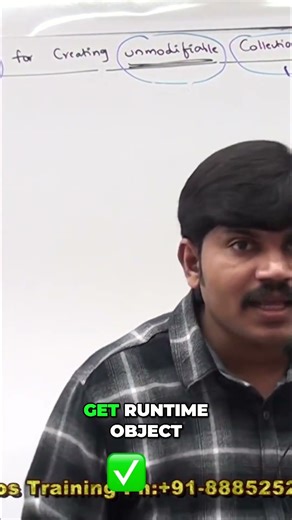 Java Runtime Object: Communicate with JVM Easily #shorts