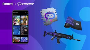 Fortnite x Postparty: So easy kannst du jetzt deine Fortnite-Clips an…