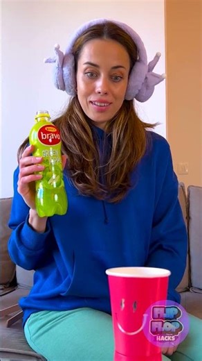 This Easy Paper Cup DIY Has My Cat HOOKED 🐱🍊✨