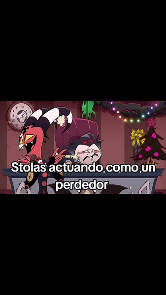 Stolas from Helluva Boss: Character Analysis and Clips