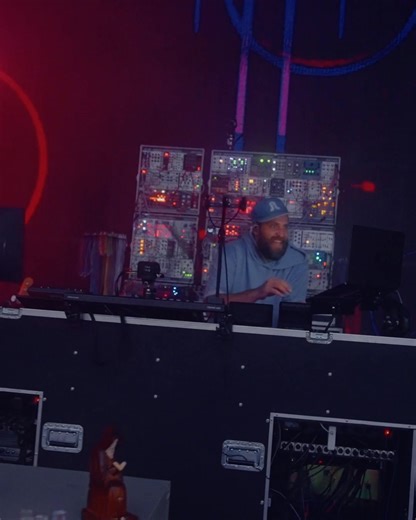 Pretty Lights on Reels