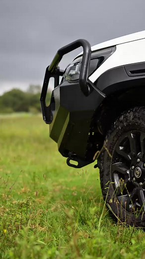 Legendary Seat Covers for Toyota Hilux