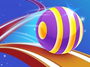 Play Rolling Space Ball | Free Online  Games. KidzSearch.com