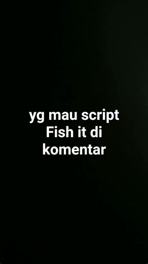 script fish it