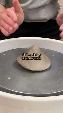 Give Me 1 Min, And You'll Never Struggle Centering Again #shorts