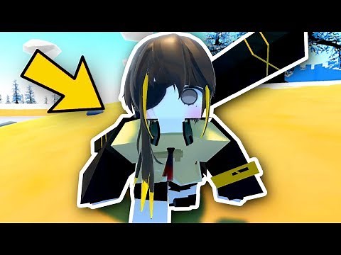 I FOUND OVERPOWERED ANIME ARMOUR! (Modded Unturned #179)