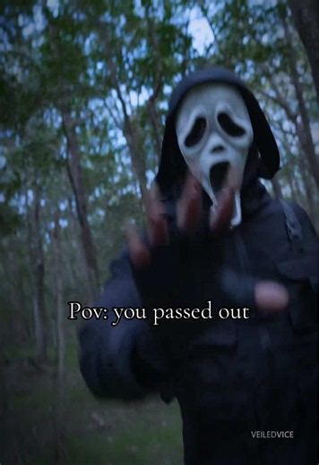 Go back to sleep #darkromance #darkaesthetic #ghostface | ghost face mask