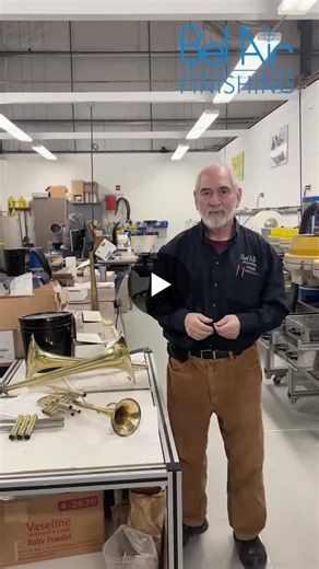 #additivemanufacturing #metal3dprinting #surfacefinishing #manufacturingengineering #postprocessing #massachusettsmanufacturing #boston | Bel Air Finishing Supply Corporation