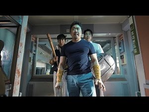新感染 ファイナル・エクスプレス ダイジェストMAD Train to busan Digest