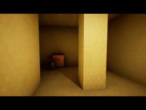 BACKROOMS: APPREHENSION | Game teaser trailer