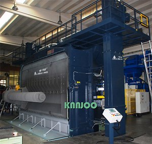 [Hot Item] Simple Operational Wire Rod Shot Blasting Equipment