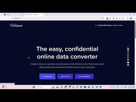 How to Create an Interactive Dashboard from a CSV File using AI | Step-by-Step Guide