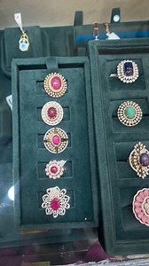 DIAMOND COCKTAIL RINGS 🔥✨💎 #Shalimar #shalimarjewellers #diamondrings #shalimardiamond #cocktailrings | Shalimar Jewellers