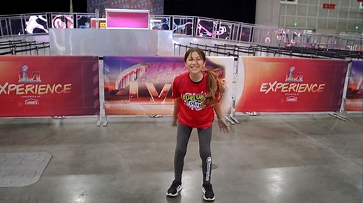 Play 60 Super Kid | Super Bowl LVI