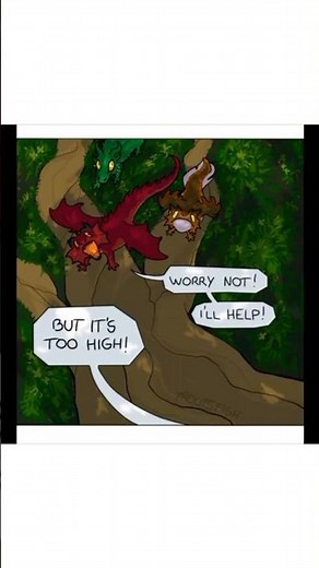 To be a dragon Ep 47