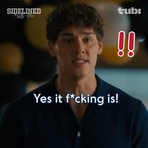There are more layers to him than you think. Stream #Sidelined: the QB and Me on Tubi now. | Tubi