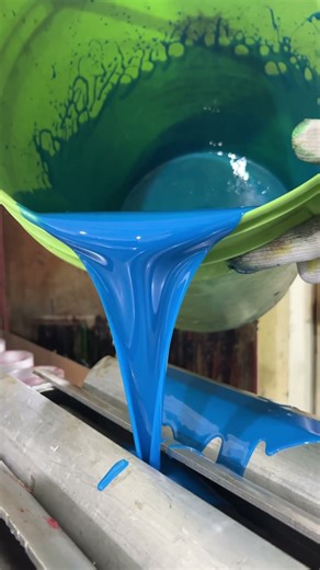 Seamless Overmolding, Starts with Precise Pouring.