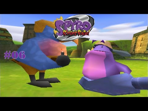 Spyro 2: Ripto's Rage | #6: Aves vs Babosas