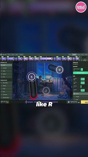 Pulling Players on the osu! Gacha: gwb