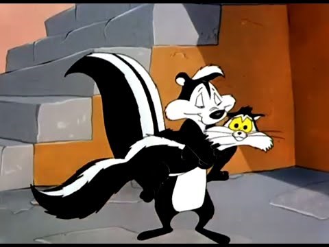 Pepe Le Pew - We shall flee to Capri!