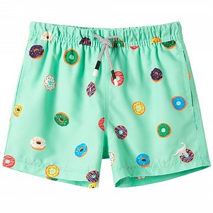 SURF CUZ Boys Swim Trunks Toddler Swim Shorts UPF 50+ Bathing Suit for Boy Swimsuit Quick Dry Mesh Beach Boardshorts Swimwear - Walmart.com