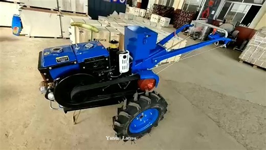 Best - Selling Mini Farm Tractor, the Top Choice for Small - Scale Farm Operations