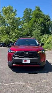 2026 Toyota Corolla Cross LE AWD! Full review 6/6/26 at 12 noon ET! #toyotacorollacross #toyota