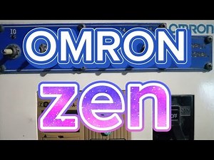 PLC​ OMRON​ ZEN 10C3AR-A-V2