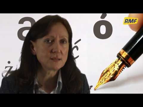 Lekcja ortografii. Kiedy piszemy "ó"?