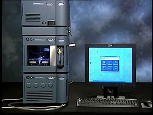 UPLC Needle Maintenance 3: Characterizing Seal/Needle/Loop V - Waters Videos