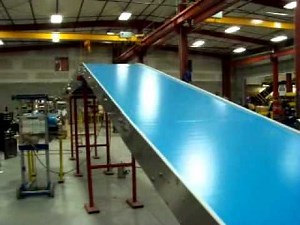 Patois Associates Intralox ThermoDrive Conveyor