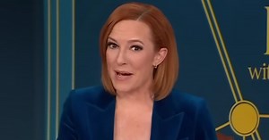 Jen Psaki's On-Air Response to the Hunter Biden Pardon Was Even More Pathetic Than Expected