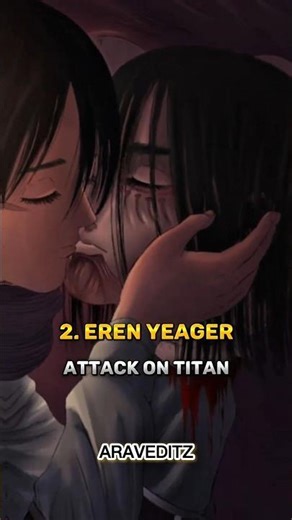 TOP 10 Saddest Character Deaths💔😞#anime #edits #naruto