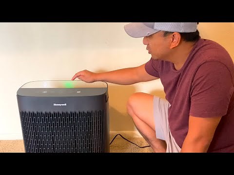 Honeywell InSight HEPA Air Purifier | Demo & Review