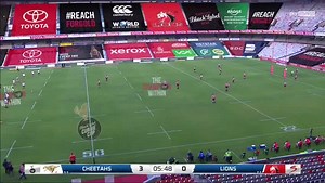 36K views · 1.1K reactions | Frans Steyn 50m+ kicks  for the Toyota Cheetahs. Toyota SA | Cheetahs Rugby | Facebook
