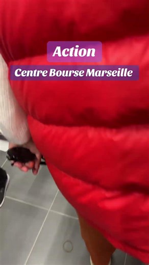 Action centre bourse Marseille ouverture aujourd’hui 😅😅 #action #marseille #pourtoi #haul