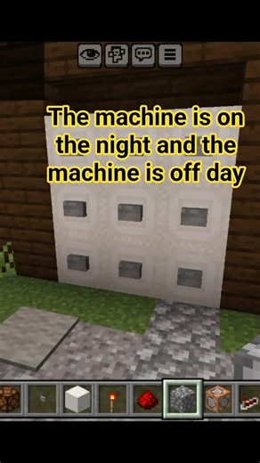 I make tac tic toe #minecraft