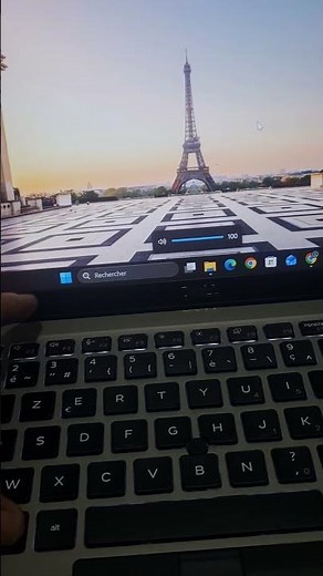 Easy way to mute or unmute the sound on a laptop, with how to increase and decrease the volume.