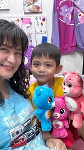 29 reactions · 23 shares | Unboxing Care Bear plushies with my little one because Care Bears are a favorite across all generations! #BankeeToysPH | Kathy Kenny | Facebook