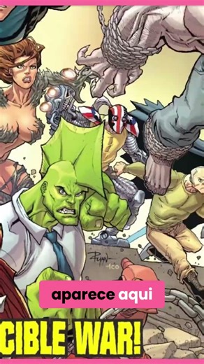 Duncan em Guerra Invencível A Surra na HQ e Esperança no DLC!