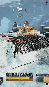 Applying Maximum Damage to Enemy Team Capture the Flag New World Musket and Rapier Build