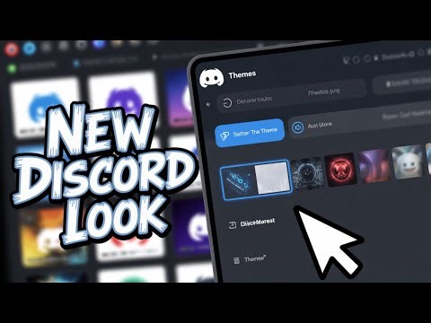 How To Make Discord Look Awesome In Minutes!