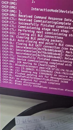 #Matter #Nordic #nrf7002 #nrf5340 #chiptool #zcl #zaptool #Ubuntu #homeassistant #otbr #RPI4 #zigbee