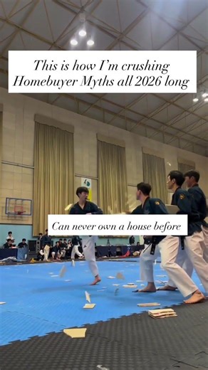 Busting homebuying Myth 2026