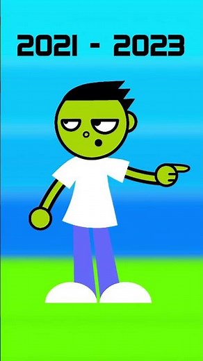 Words Can Hurt (PBS Kids Animation Meme)