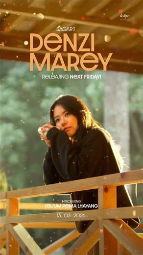 If you have been waiting for good music, this one is for you 🤗DENZI MAREYReleasing next Friday 💖✨