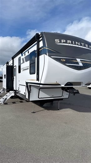 Best RV | Wide Body Fifthwheel 2025 Keystone Sprinter 3810QBS visit:BestRV.com or Call:209-648-0850 #bestrvcenter #rvlife #fifthwheelliving... | Instagram