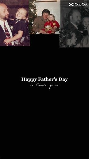 Celebrating Father's Day: Honoring My Two Dads