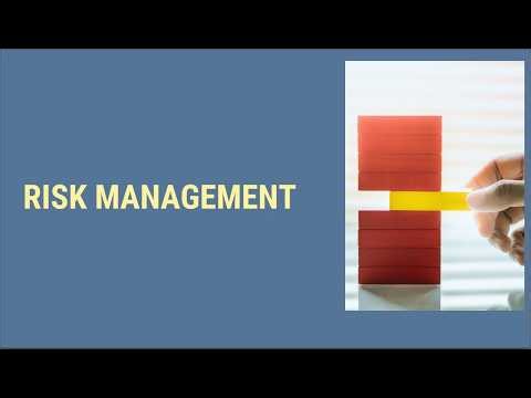 Lecture 04 Project Risk management
