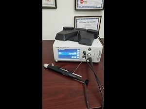 Stryker CORE with 12K Shaver